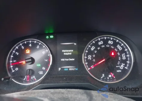 2019 Toyota Rav4 Xle из США, поврежденный, VIN 2T3W1RFV8KC006109